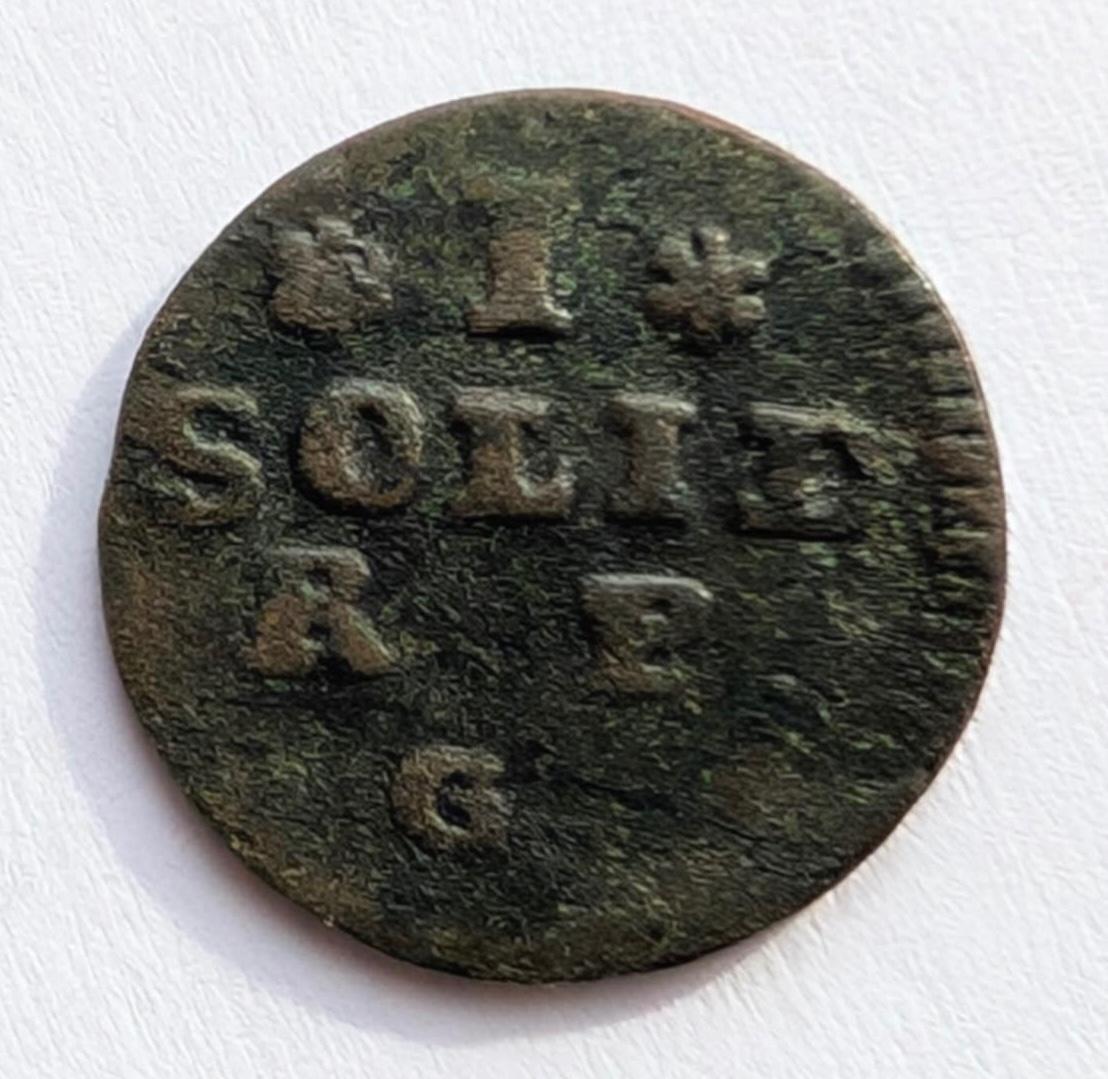 Stanislavo Augusto 1768 šilingas 