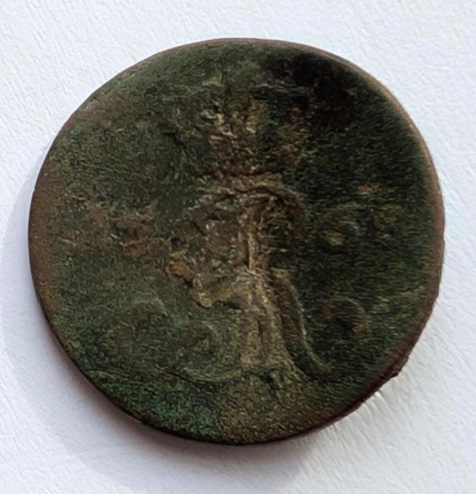 Stanislavo Augusto 1768 pusgrašis 