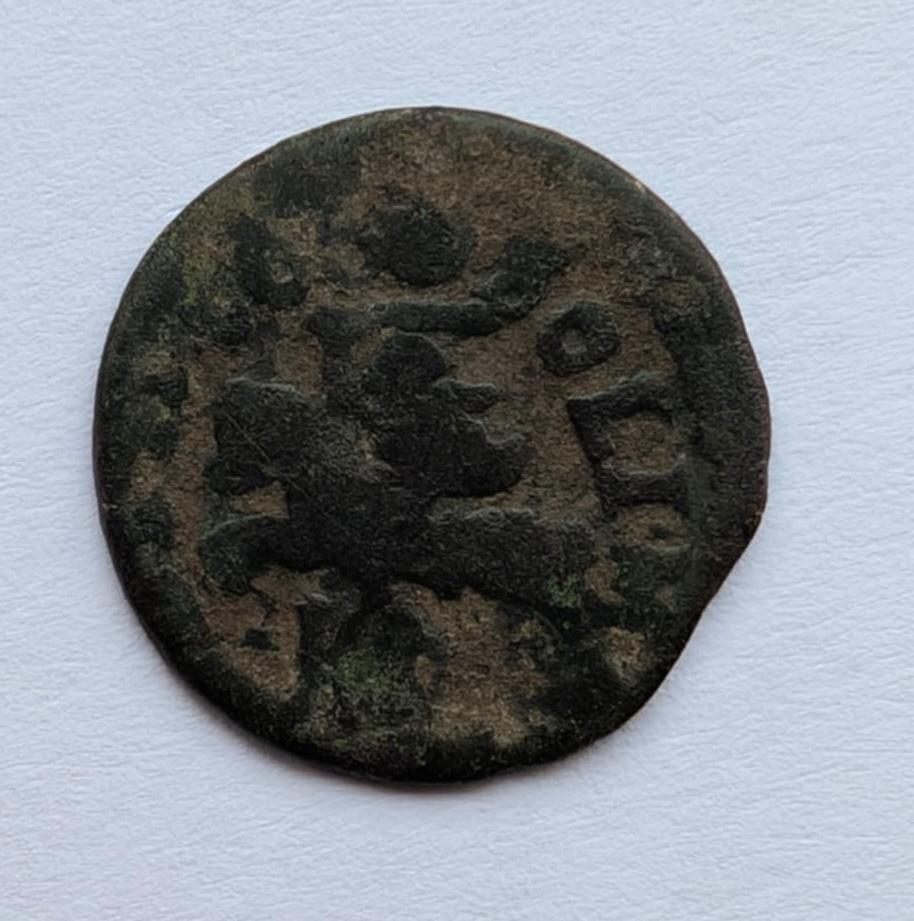 Jono Kazimiero 1665 šilingas 