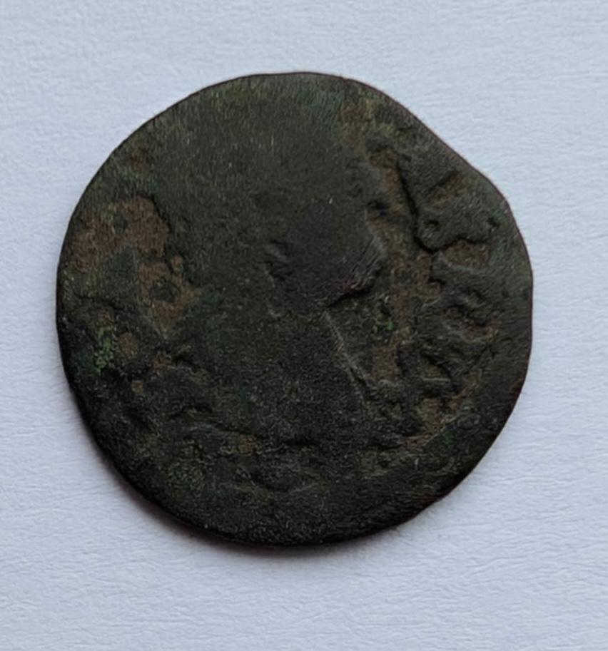 Jono Kazimiero 1665 šilingas 