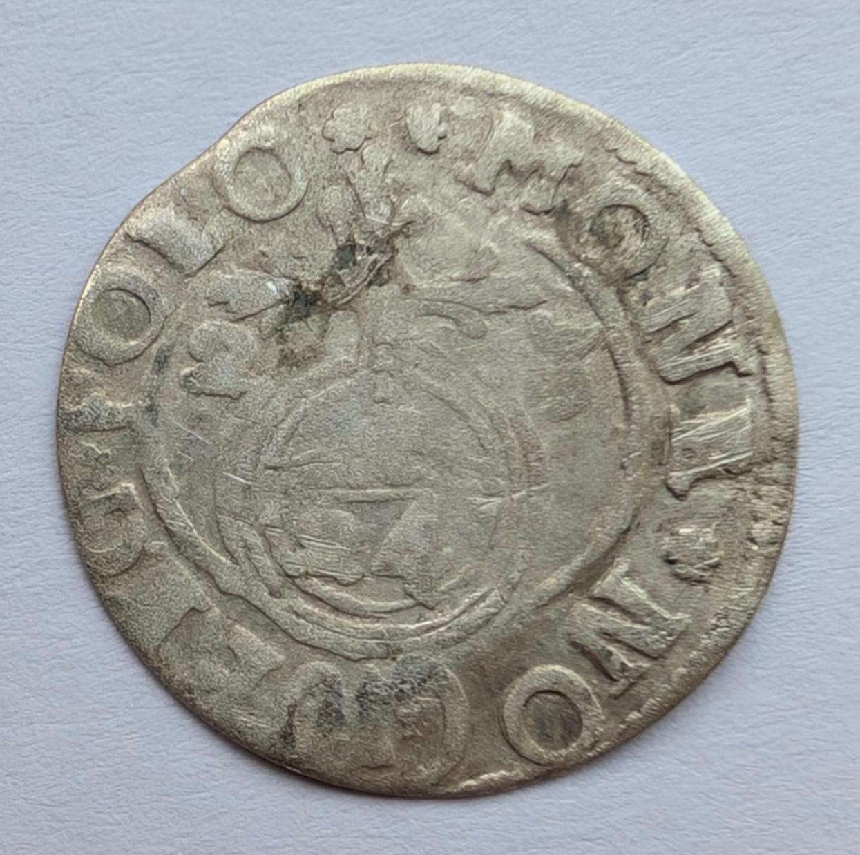 Žygimanto Vazos 1622 pusantrokas