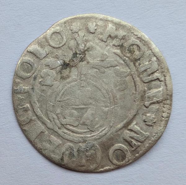 Žygimanto Vazos 1622 pusantrokas