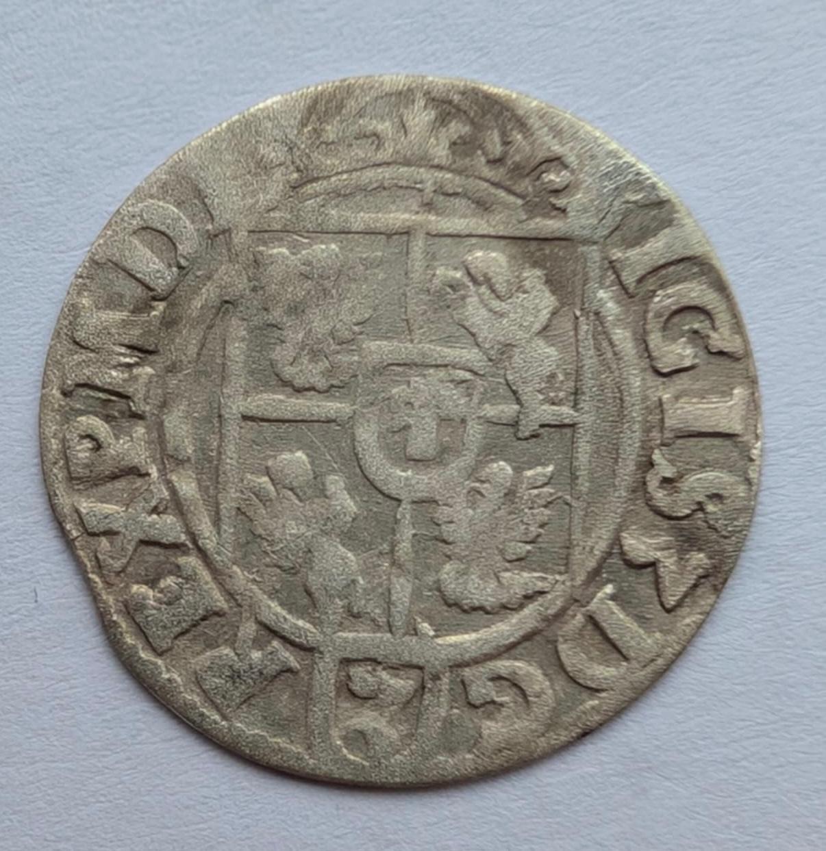 Žygimanto Vazos 1622 pusantrokas