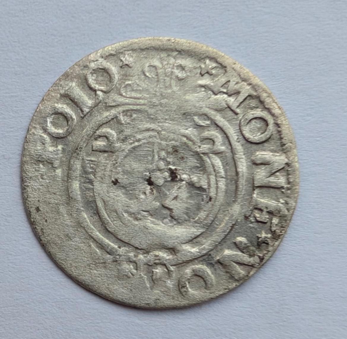 Žygimanto Vazos 1622 pusantrokas 
