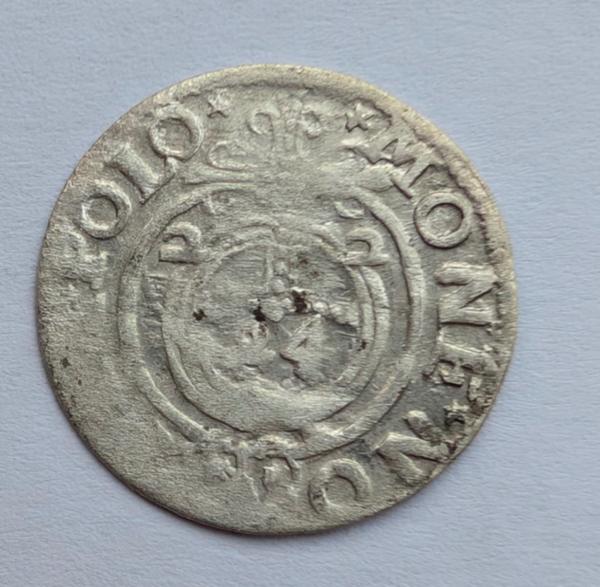 Žygimanto Vazos 1622 pusantrokas 