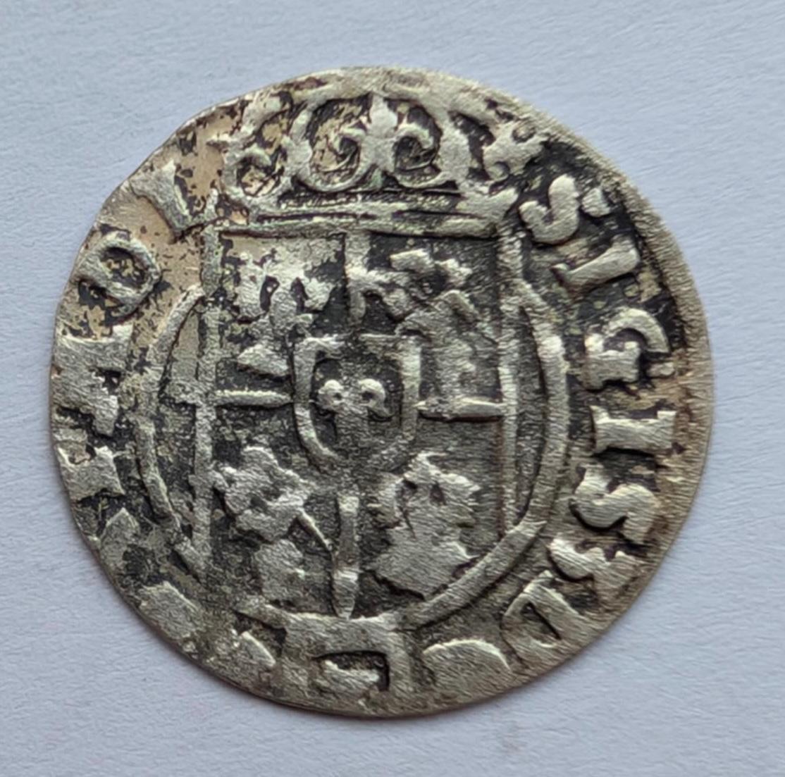 Žygimanto Vazos 1624 pusantrokas 
