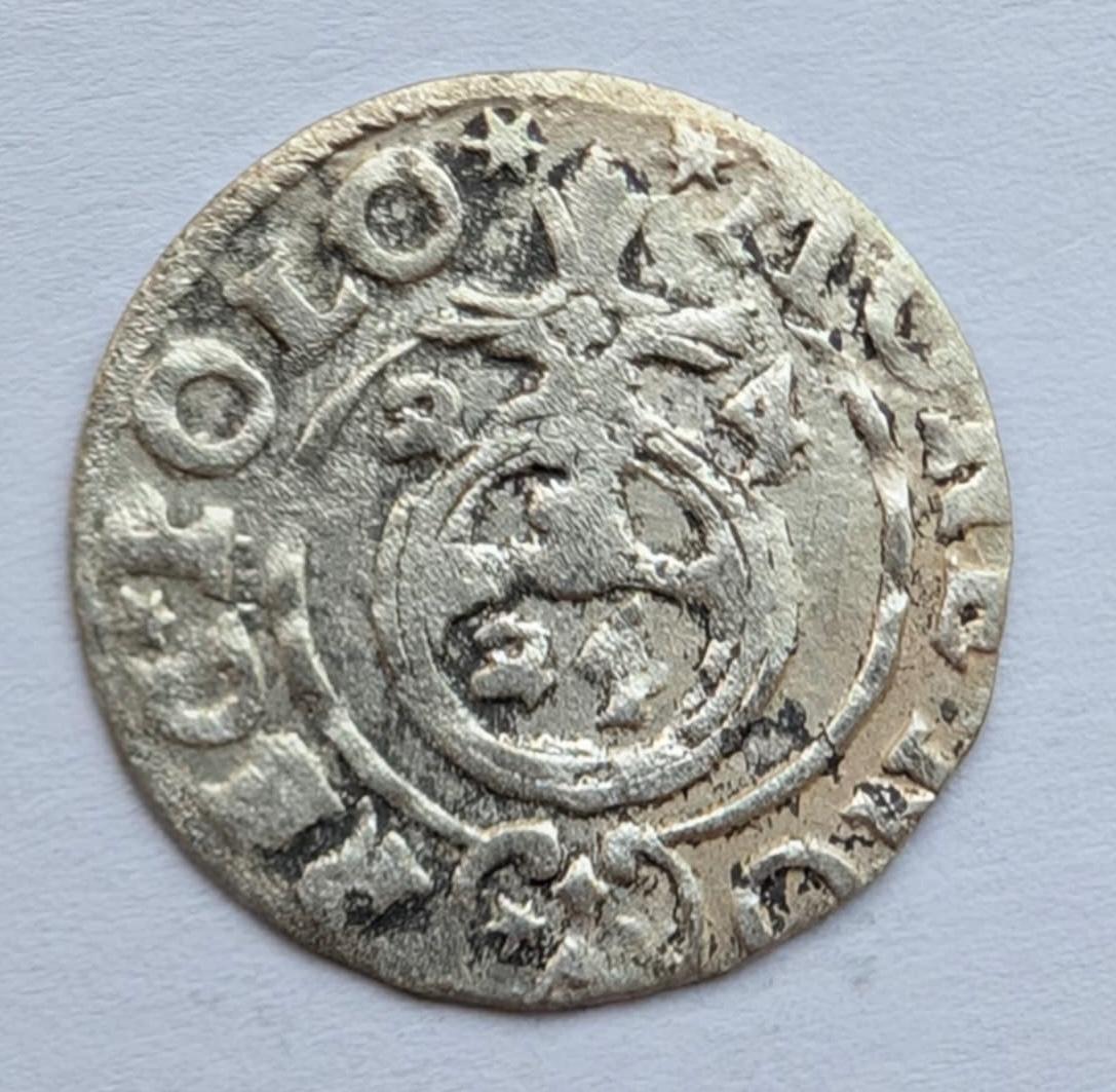 Žygimanto Vazos 1624 pusantrokas 