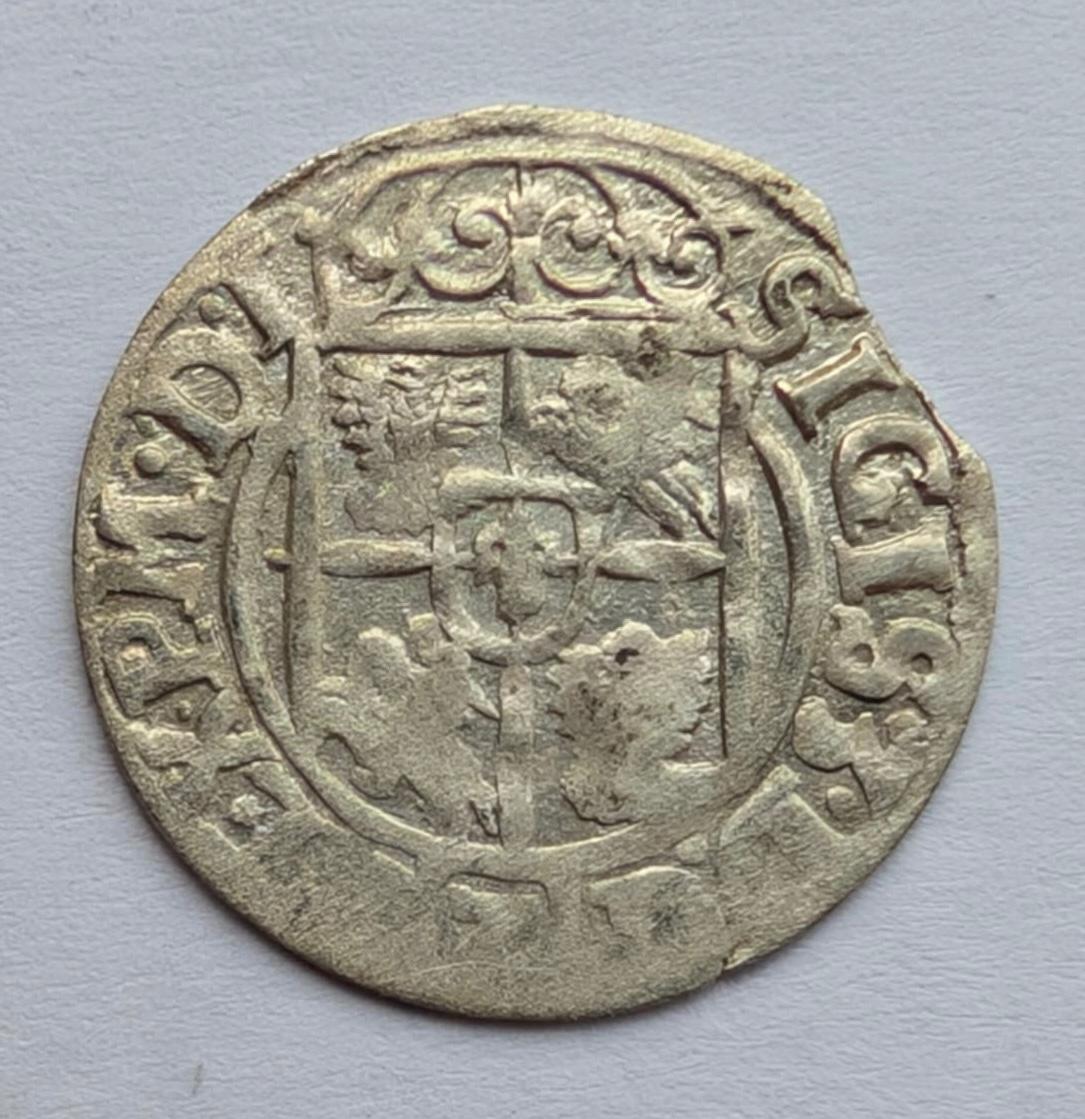 Žygimanto Vazos 1622 pusantrokas 