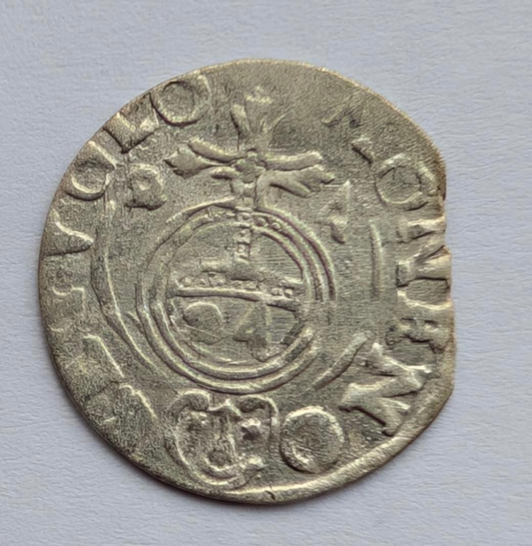 Žygimanto Vazos 1624 pusantrokas 