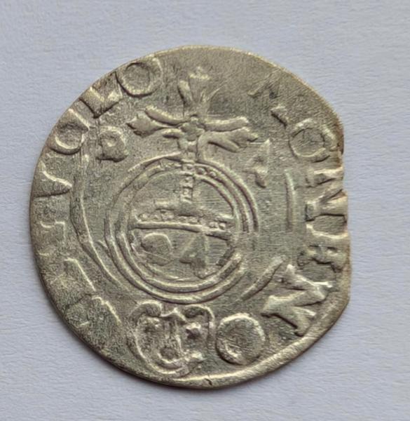 Žygimanto Vazos 1624 pusantrokas 