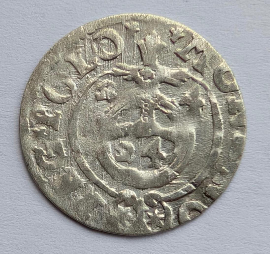 Žygimanto Vazos 1624 pusantrokas 