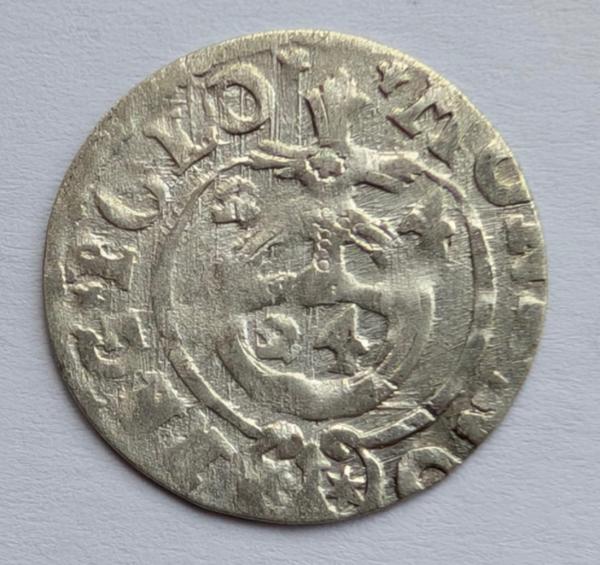 Žygimanto Vazos 1624 pusantrokas 
