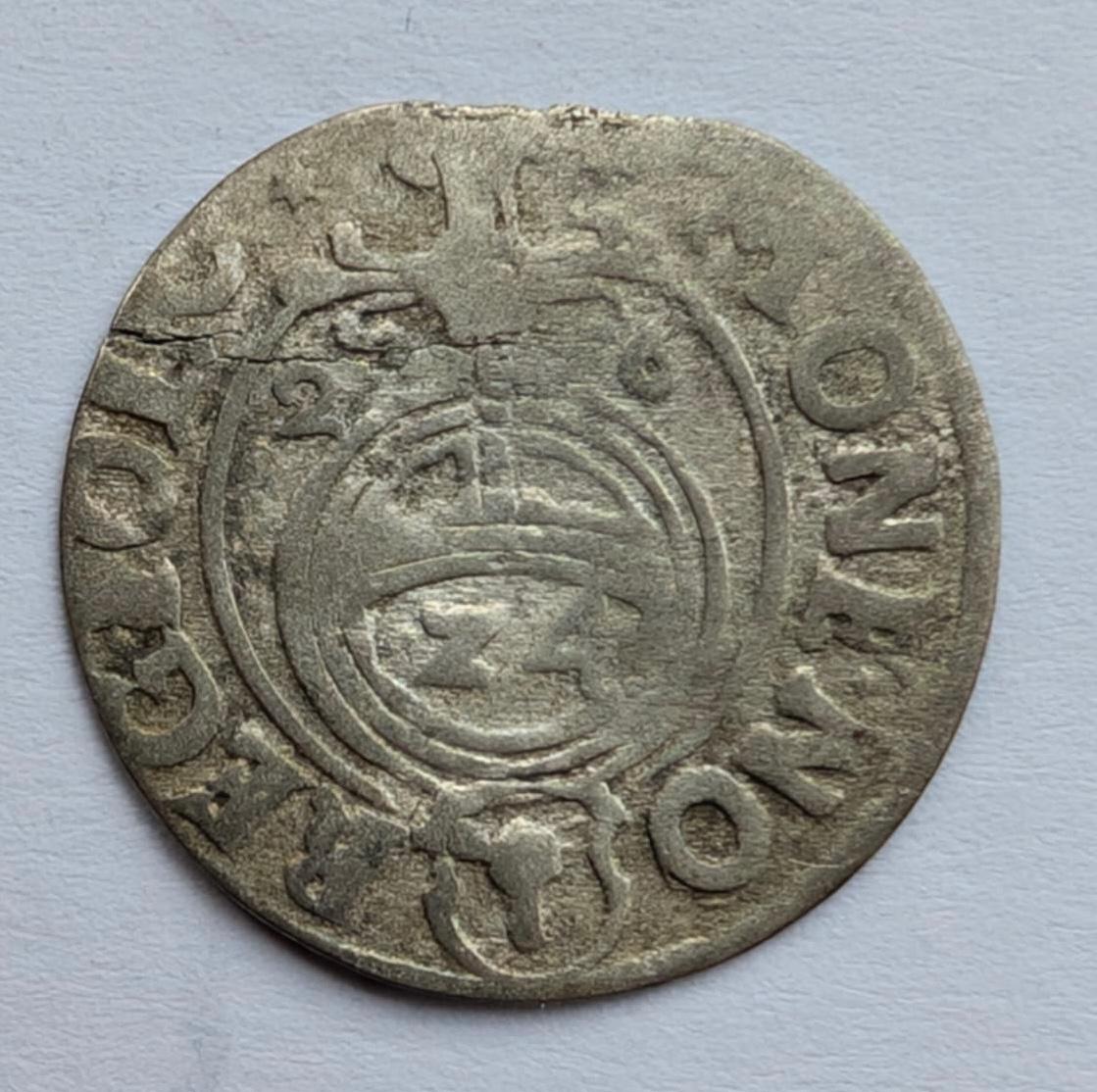 Žygimanto Vazos 1626 pusantrokas 