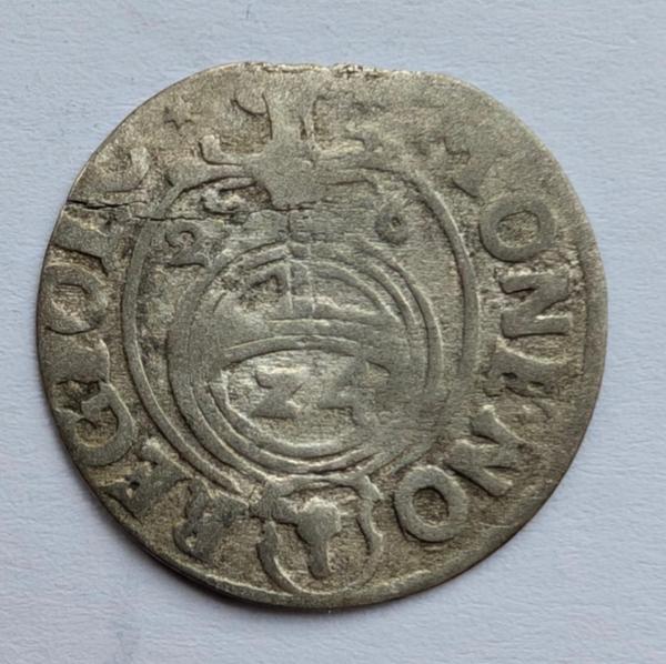 Žygimanto Vazos 1626 pusantrokas 