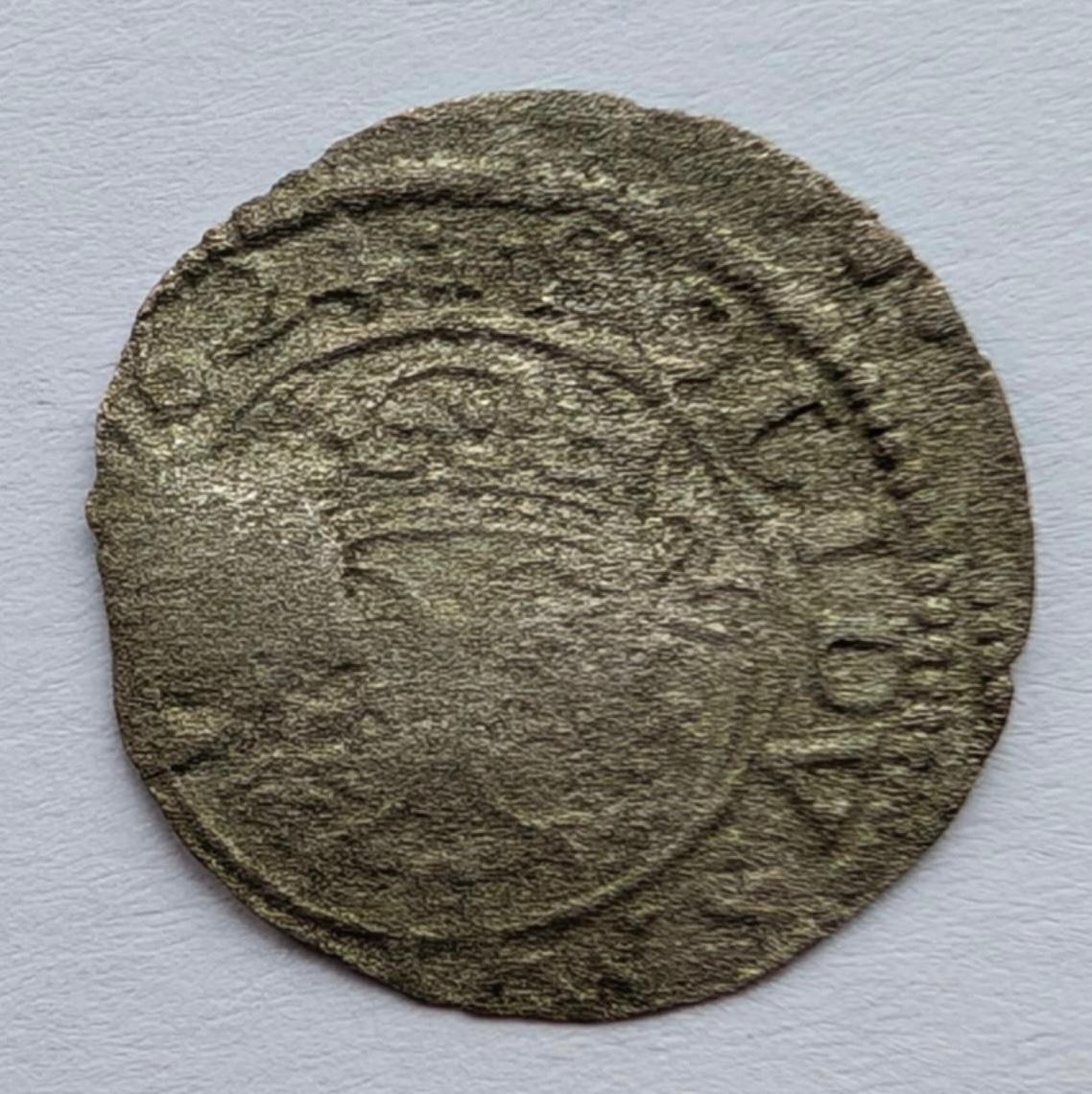 Žygimanto Vazos 1624 šilingas 