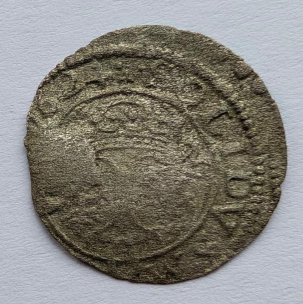 Žygimanto Vazos 1624 šilingas 