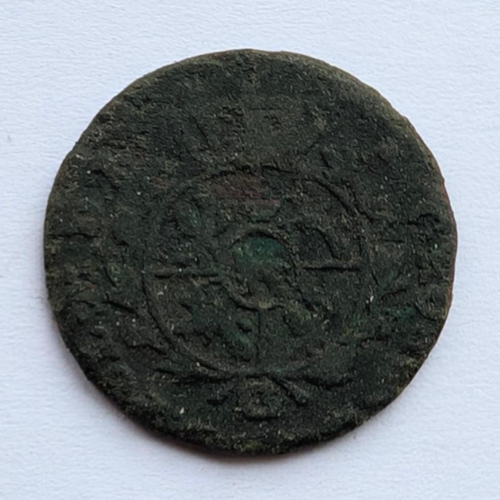 Stanislavo Augusto 1768 grašis 