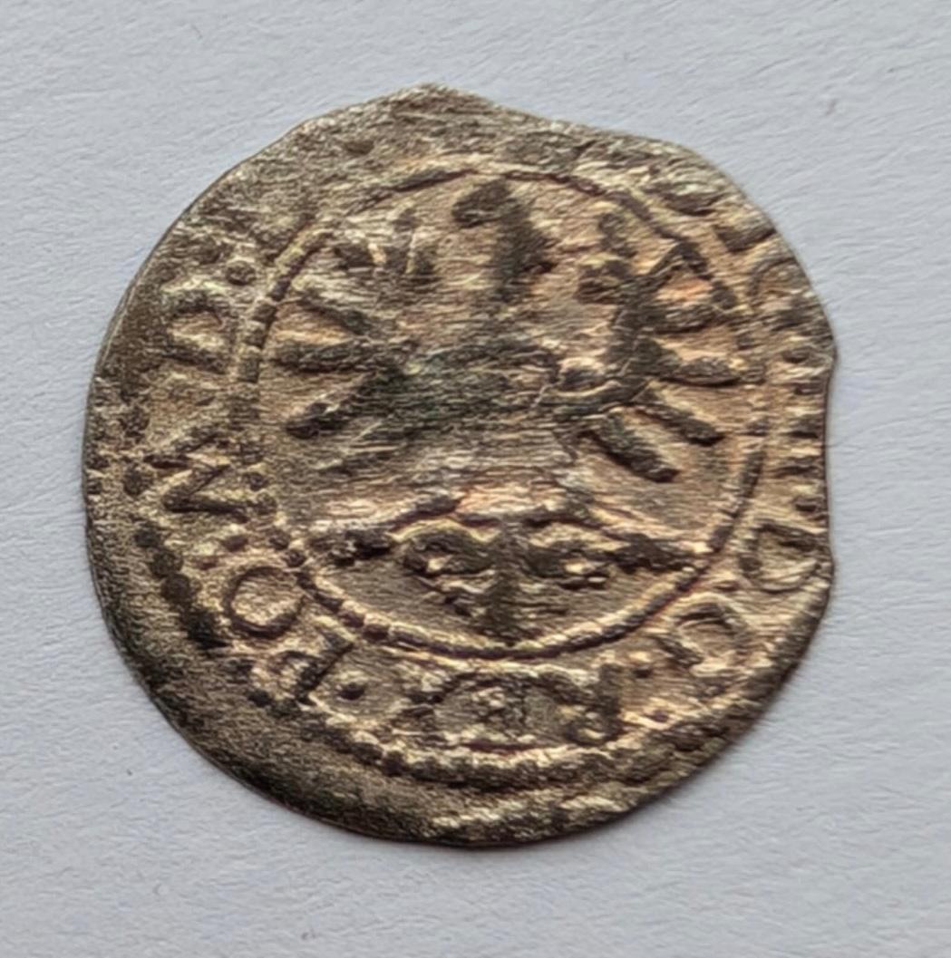 Žygimanto Vazos 1623 šilingas 