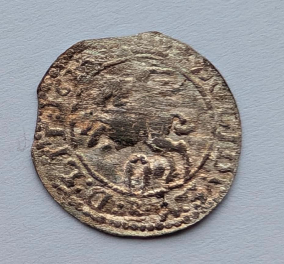 Žygimanto Vazos 1623 šilingas 