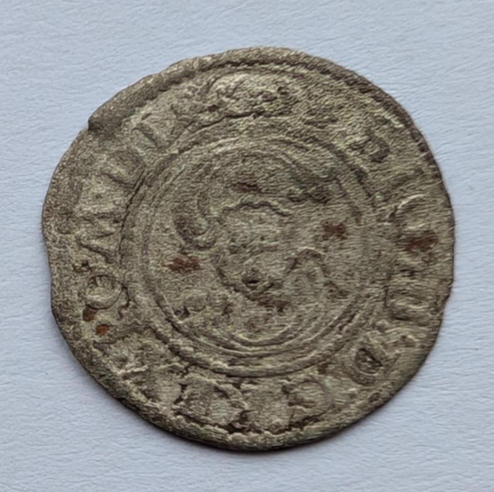 Žygimanto Vazos 1624 šilingas 