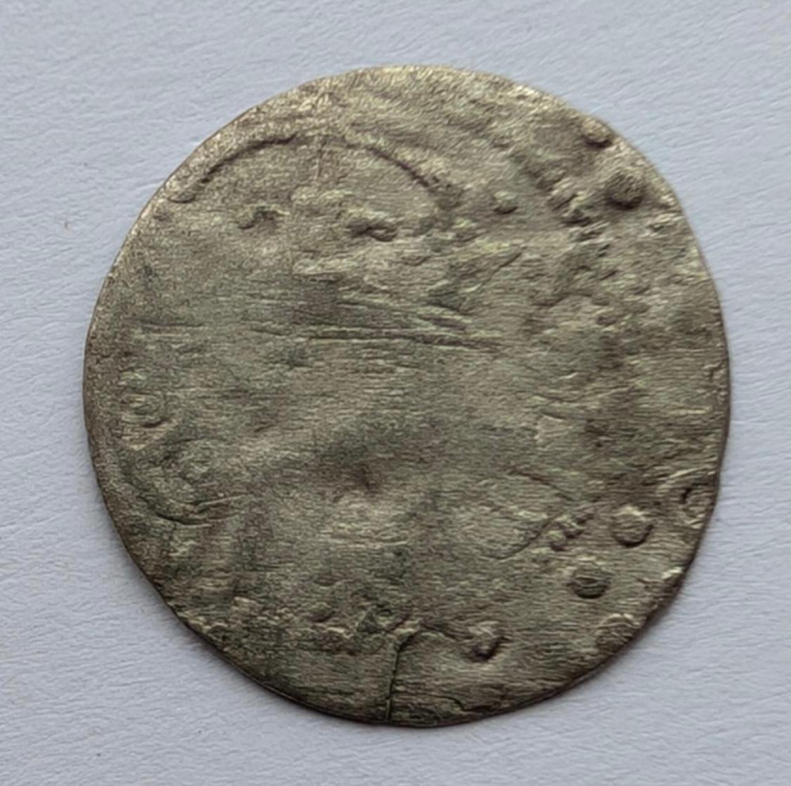 Žygimanto Vazos 1616 šilingas 