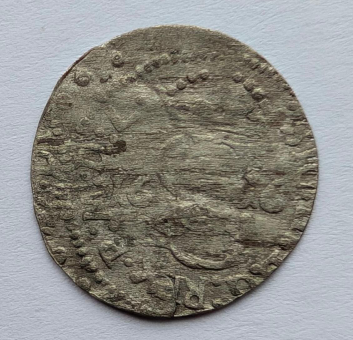 Žygimanto Vazos 1616 šilingas 