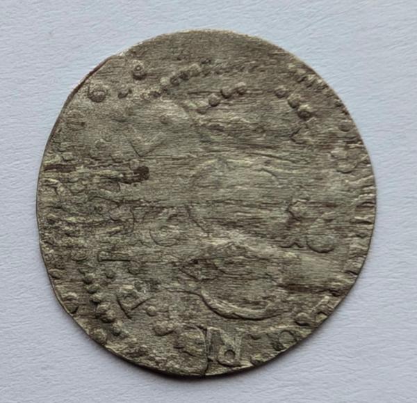 Žygimanto Vazos 1616 šilingas 