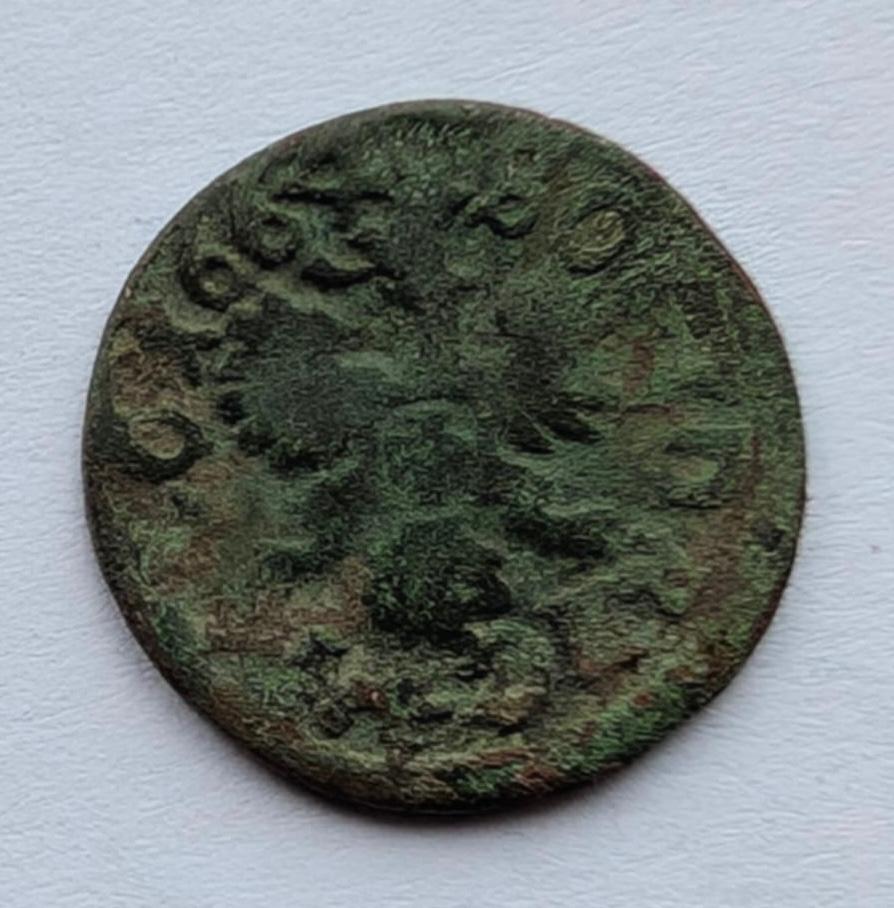 Jono  Kazimiero 1664 šilingas 