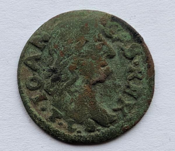 Jono  Kazimiero 1664 šilingas 