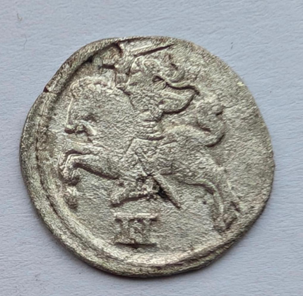 Žygimanto Augusto 1566 dvidenaris 
