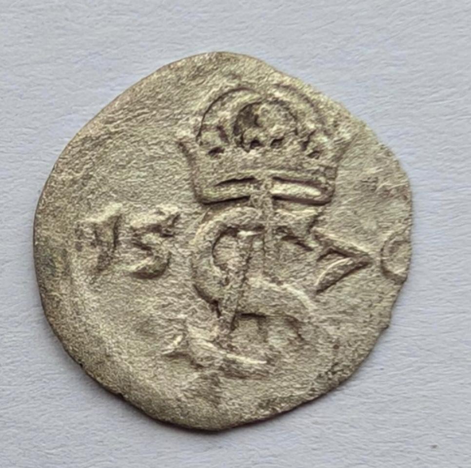 Žygimanto Augusto 1570 dvidenaris 