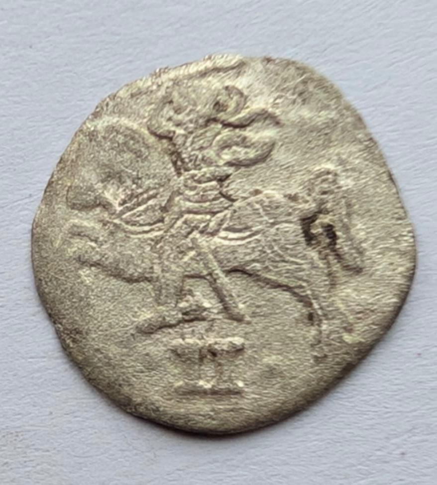 Žygimanto Augusto 1570 dvidenaris 