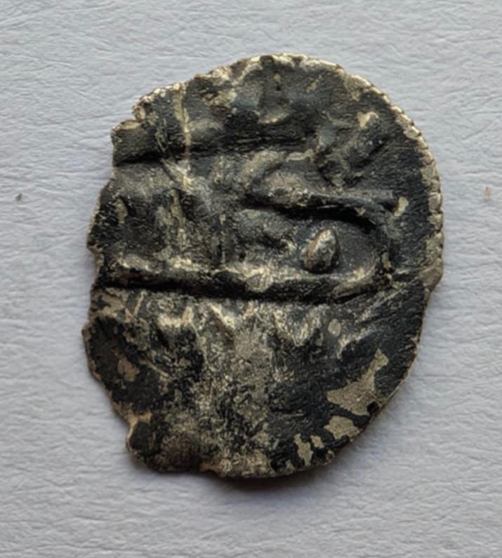 LDK Vladimiro Algirdaičio kaldintas Dzanibeko dengas 1354-1363