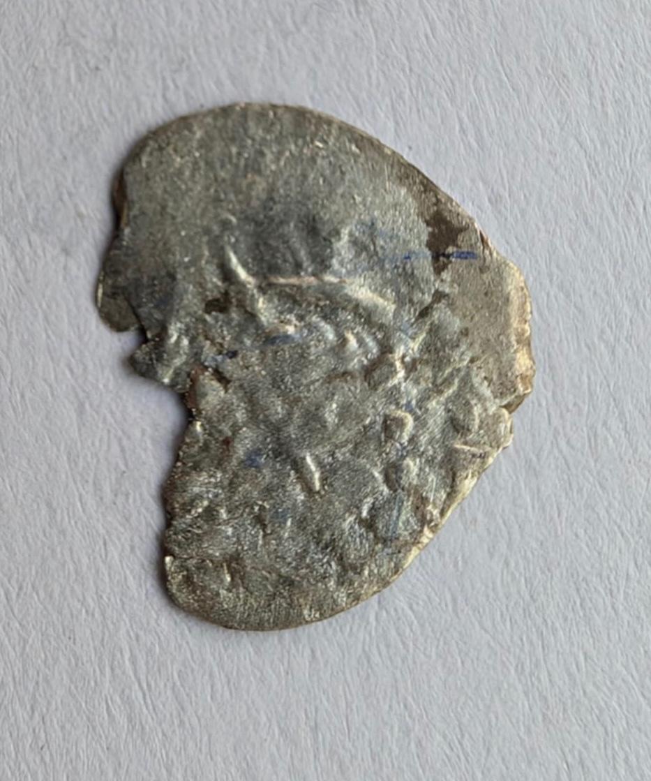LDK Vladimiro Algirdaičio pusgrašis 1387-1394
