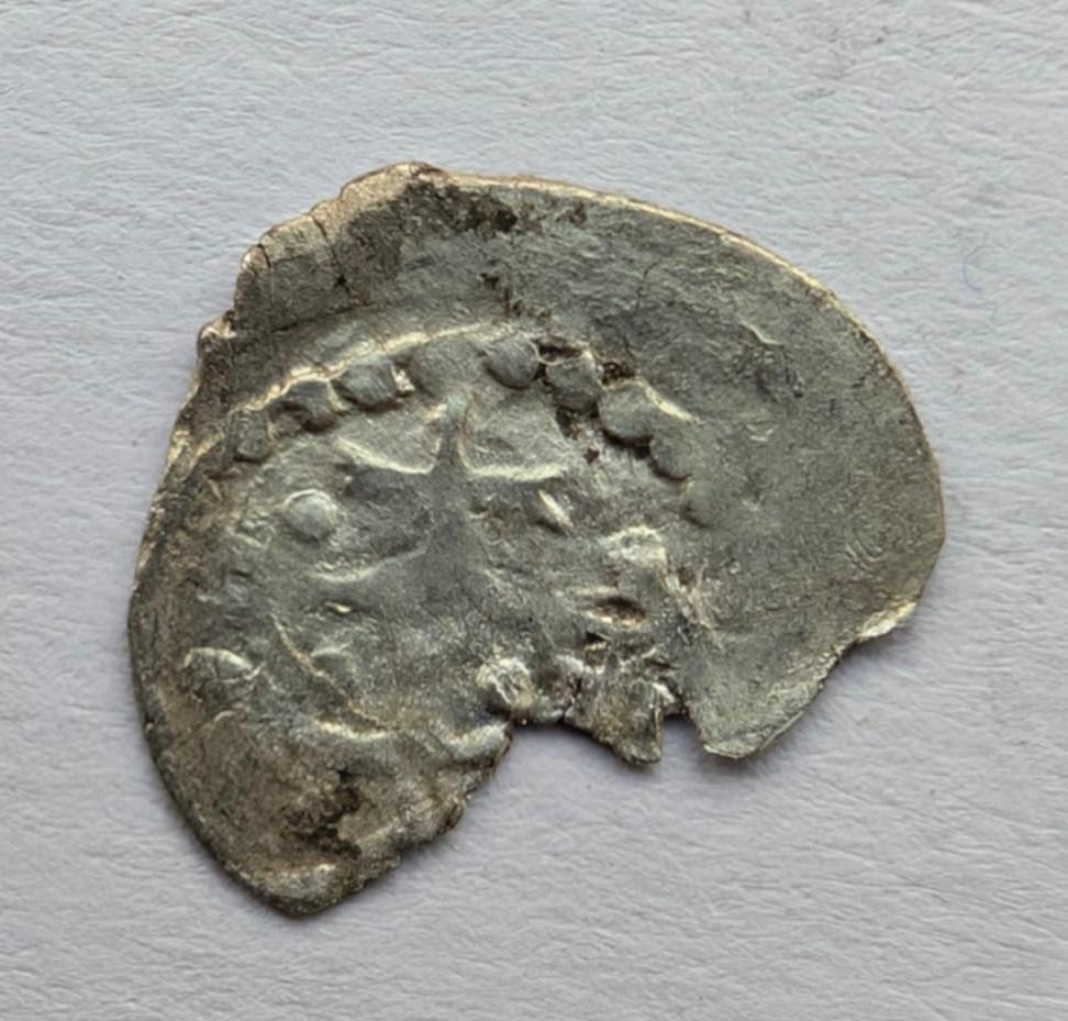 LDK Vladimiro Algirdaičio pusgrašis 1387-1394