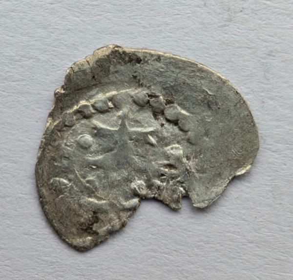 LDK Vladimiro Algirdaičio pusgrašis 1387-1394