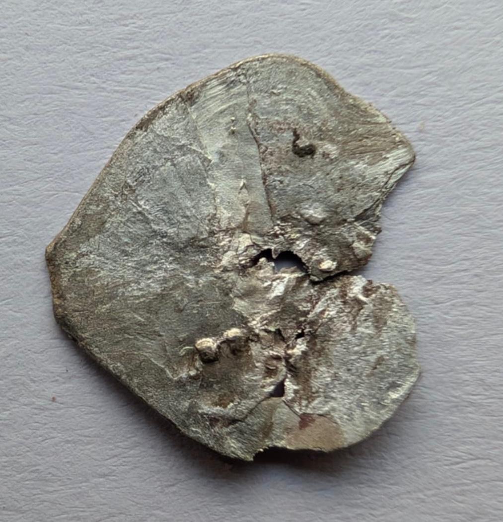 LDK Vladimiro Algirdaičio pusgrašis 1387-1394