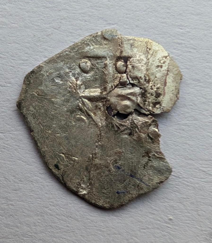 LDK Vladimiro Algirdaičio pusgrašis 1387-1394