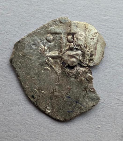 LDK Vladimiro Algirdaičio pusgrašis 1387-1394