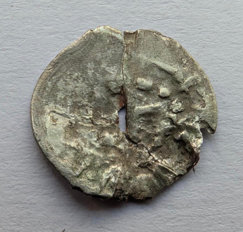 LDK Vladimiro Algirdaičio pusgrašis 1387-1394