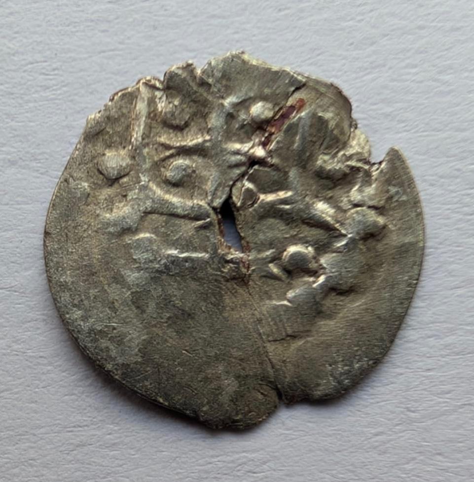 LDK Vladimiro Algirdaičio pusgrašis 1387-1394