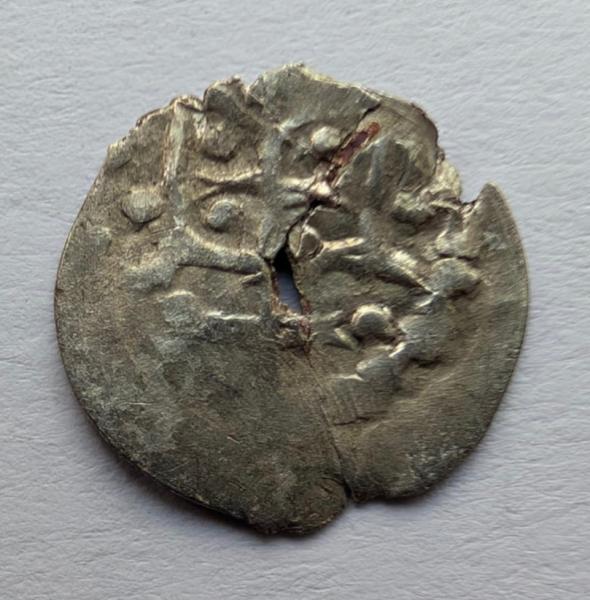 LDK Vladimiro Algirdaičio pusgrašis 1387-1394