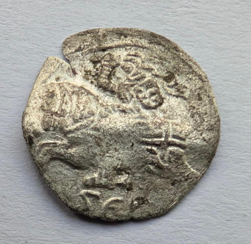 Retas Žygimanto Augusto 1560 denaras