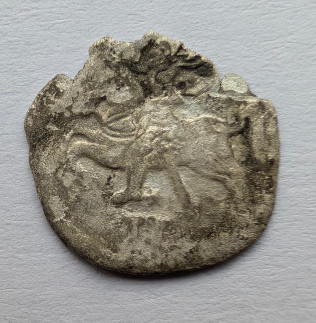 Žygimanto Augusto 1570 dvidenaris 