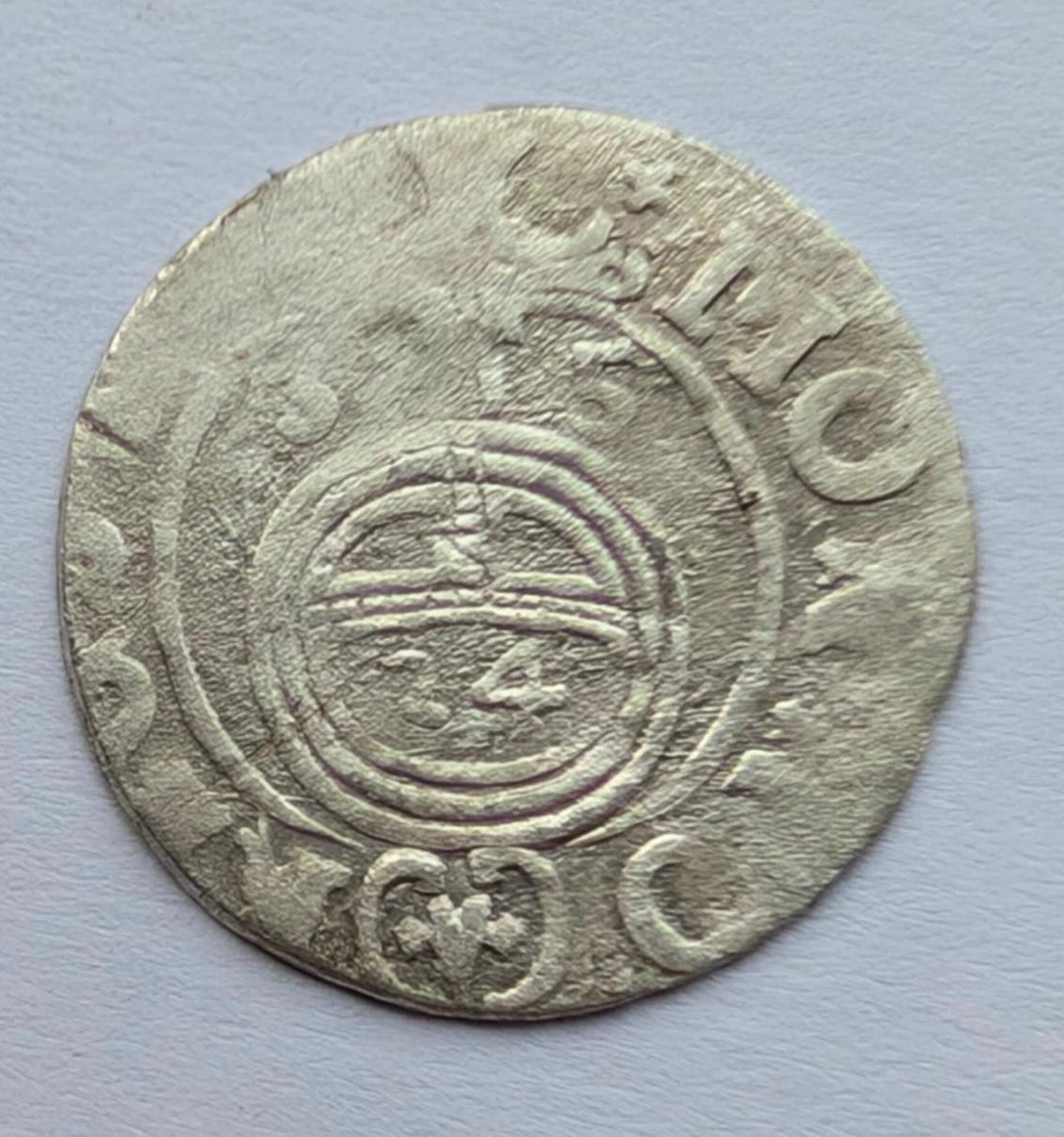 Elbingo miesto 1635 dreipleker