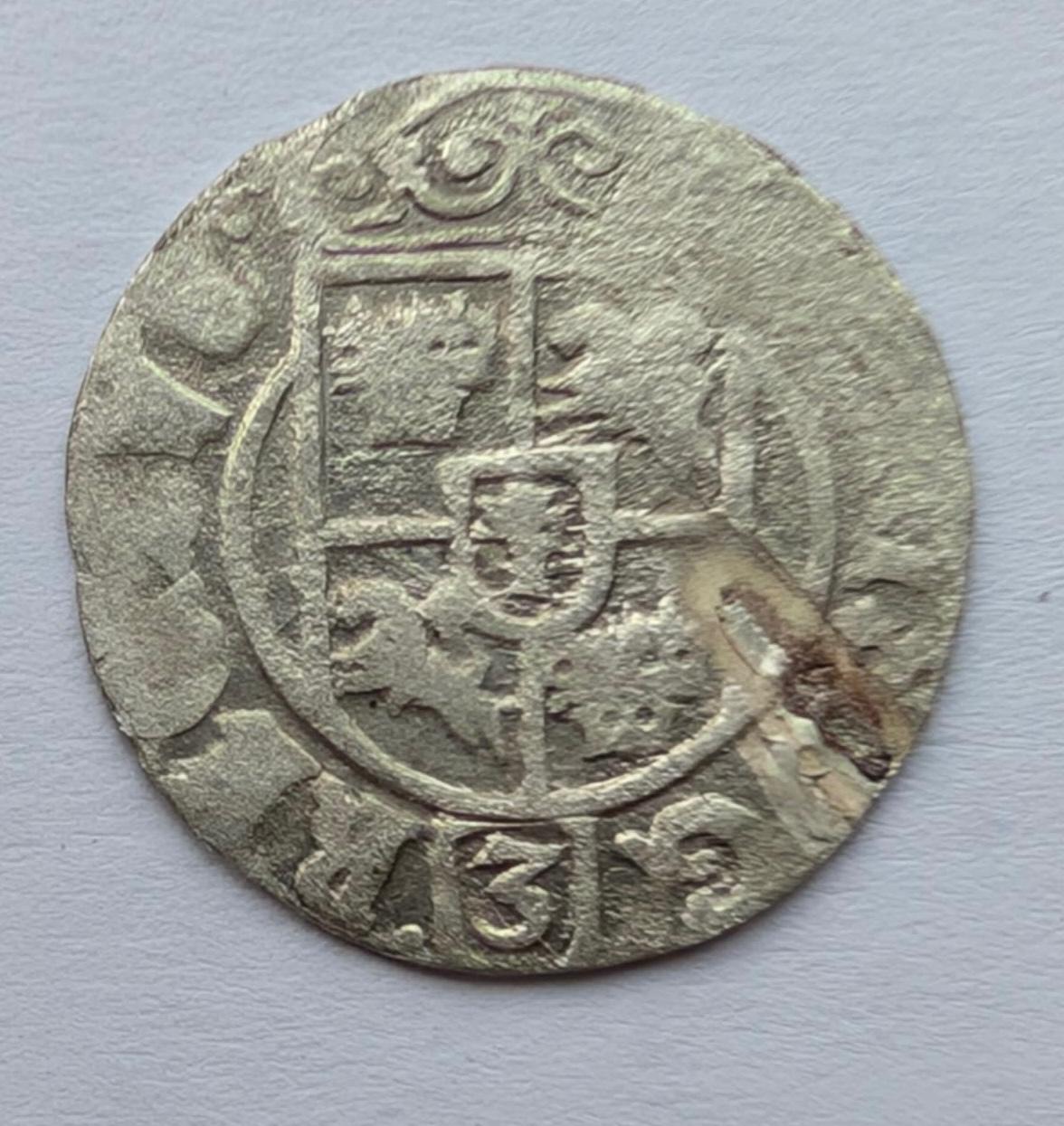 Elbingo miesto 1635 dreipleker