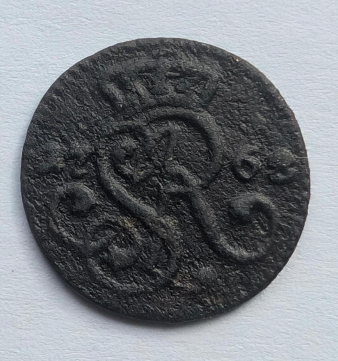 Stanislavo Augusto 1768 solidas 