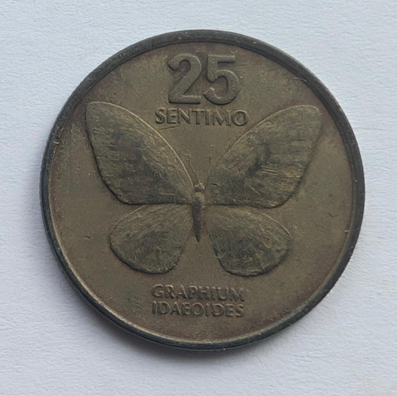 Filipinai 25 s 1990