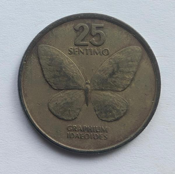 Filipinai 25 s 1990
