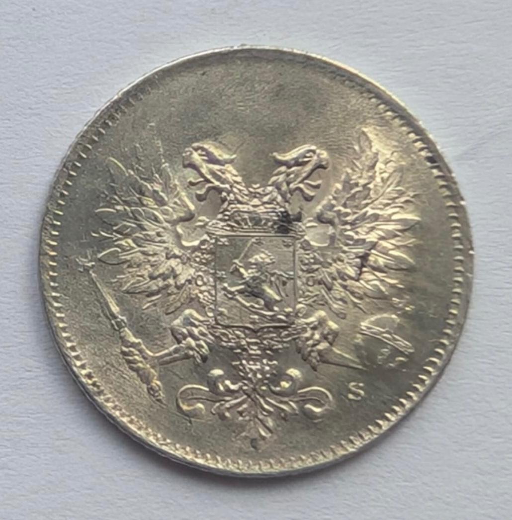 Suomija 25 p 1917